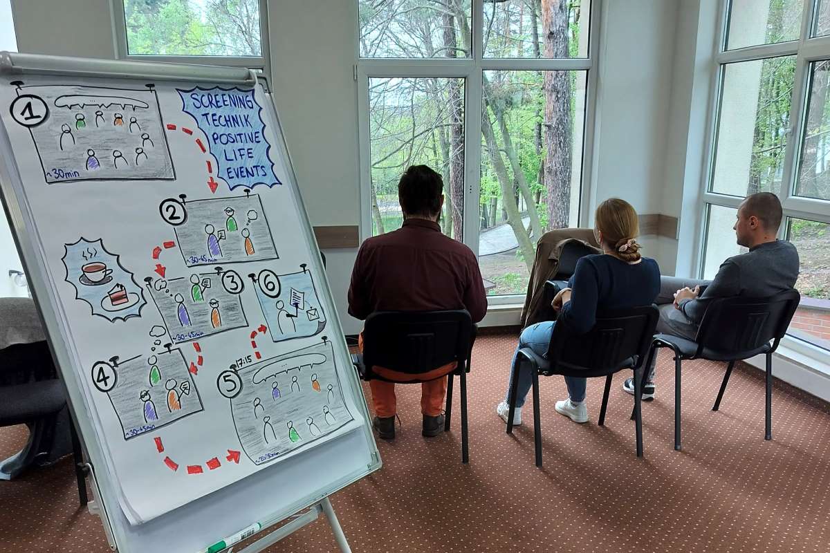 Therapeutischer Ansatz